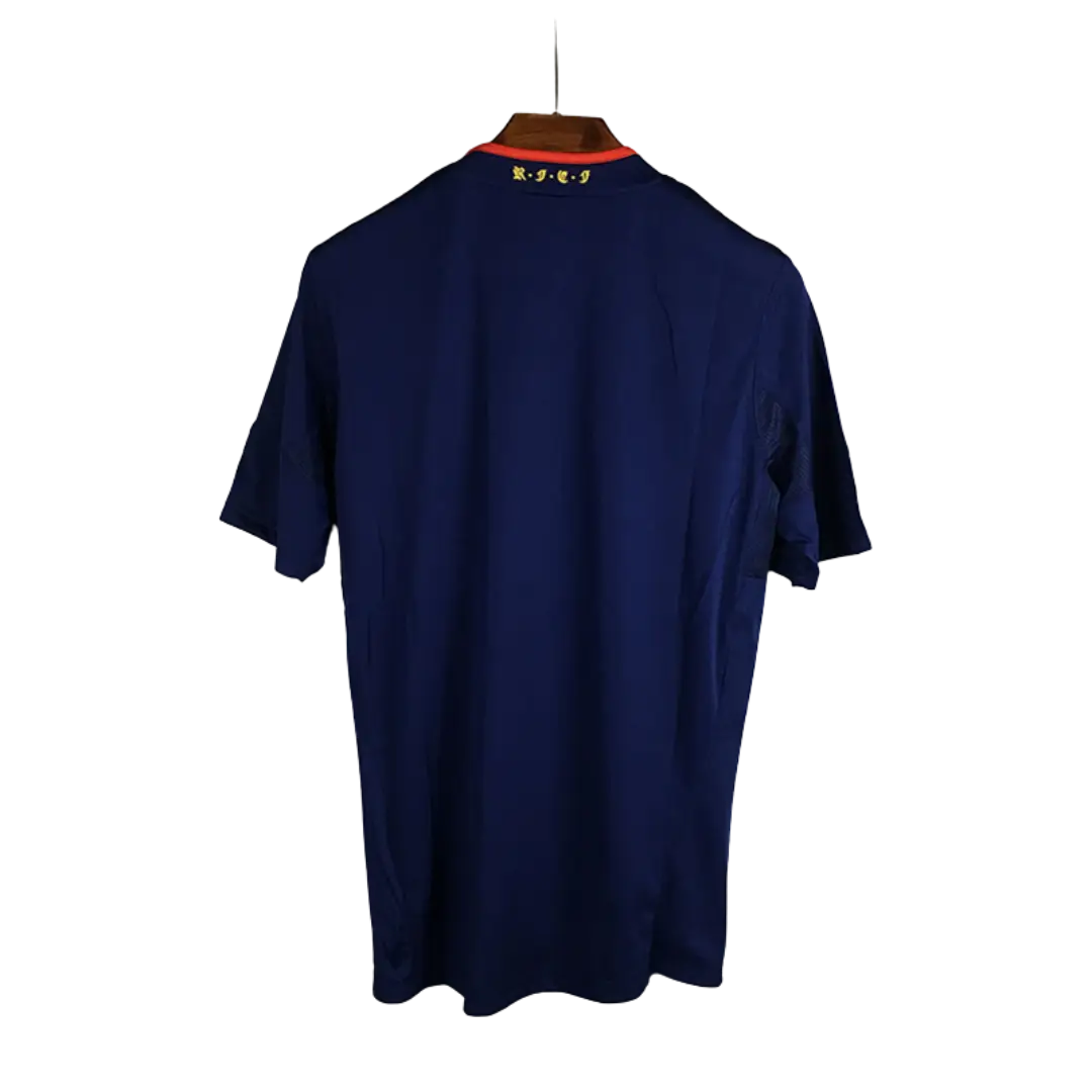 Camiseta Retro Selección España Sudáfrica 2010 | Visitante Camiseta Retro Selección España Sudáfrica 2010 | Visitante - Imagen 2