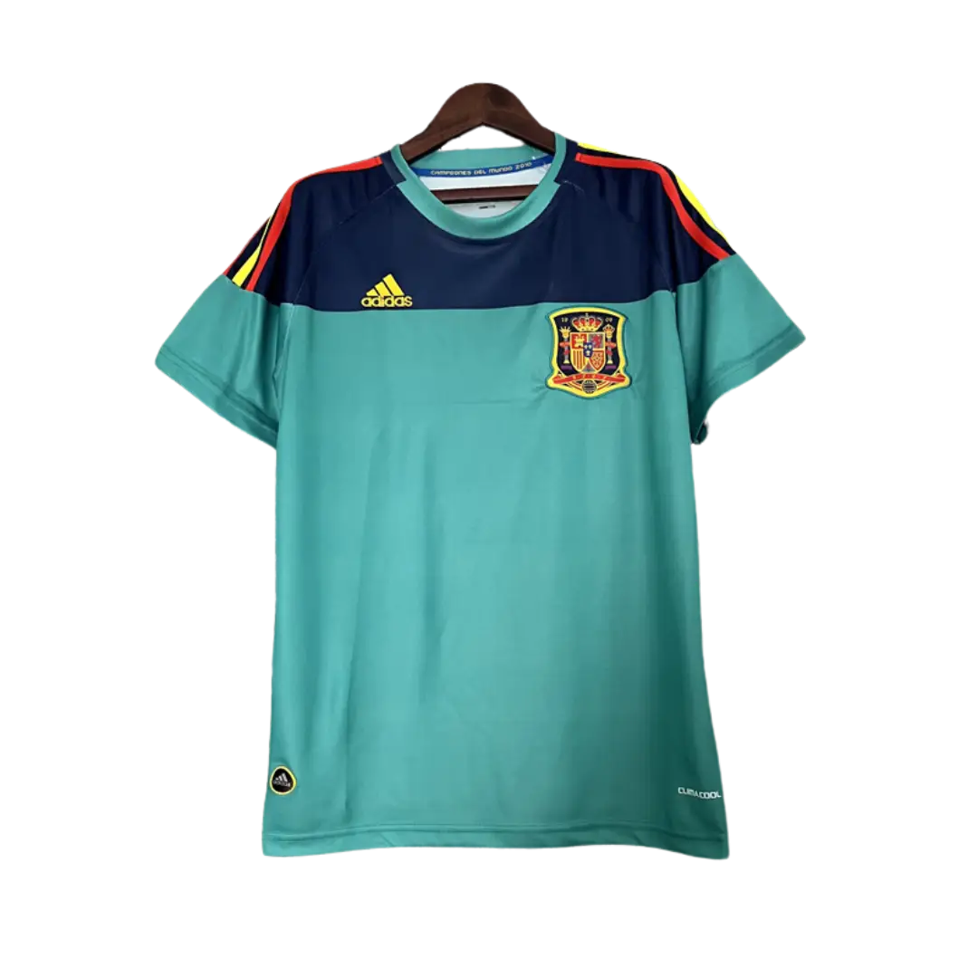 Camiseta Retro Selección España Sudáfrica 2010 | Portero Camiseta Retro Selección España Sudáfrica 2010 | Portero