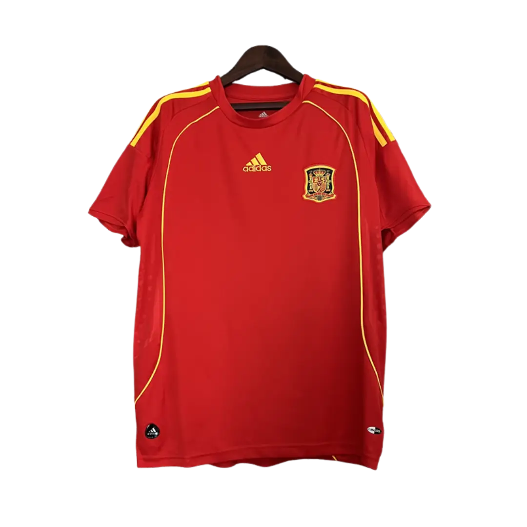 Camiseta Retro Selección España 2008 Camiseta Retro Selección España 2008