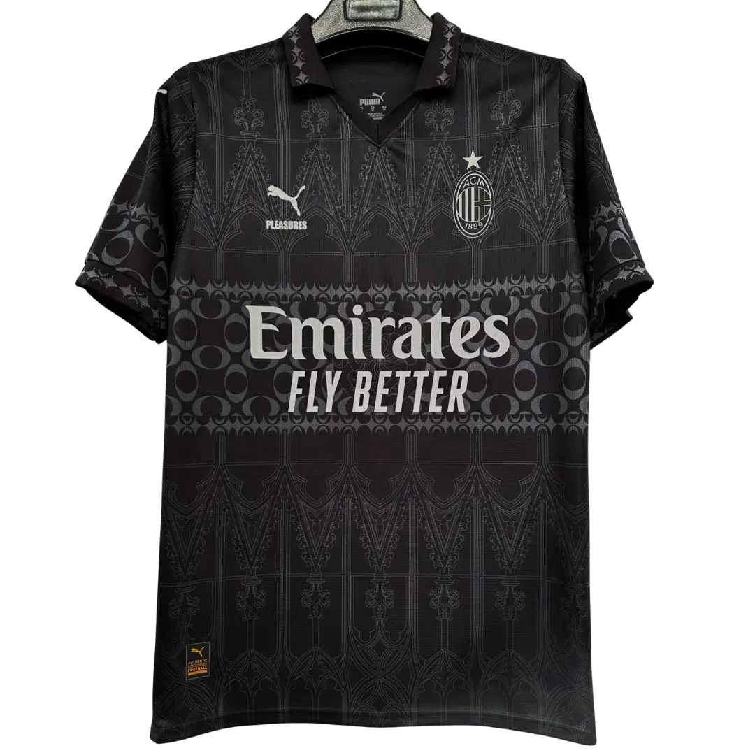 Camiseta AC Milán 2024/25 | Local Camiseta AC Milán 2024/25 | Local