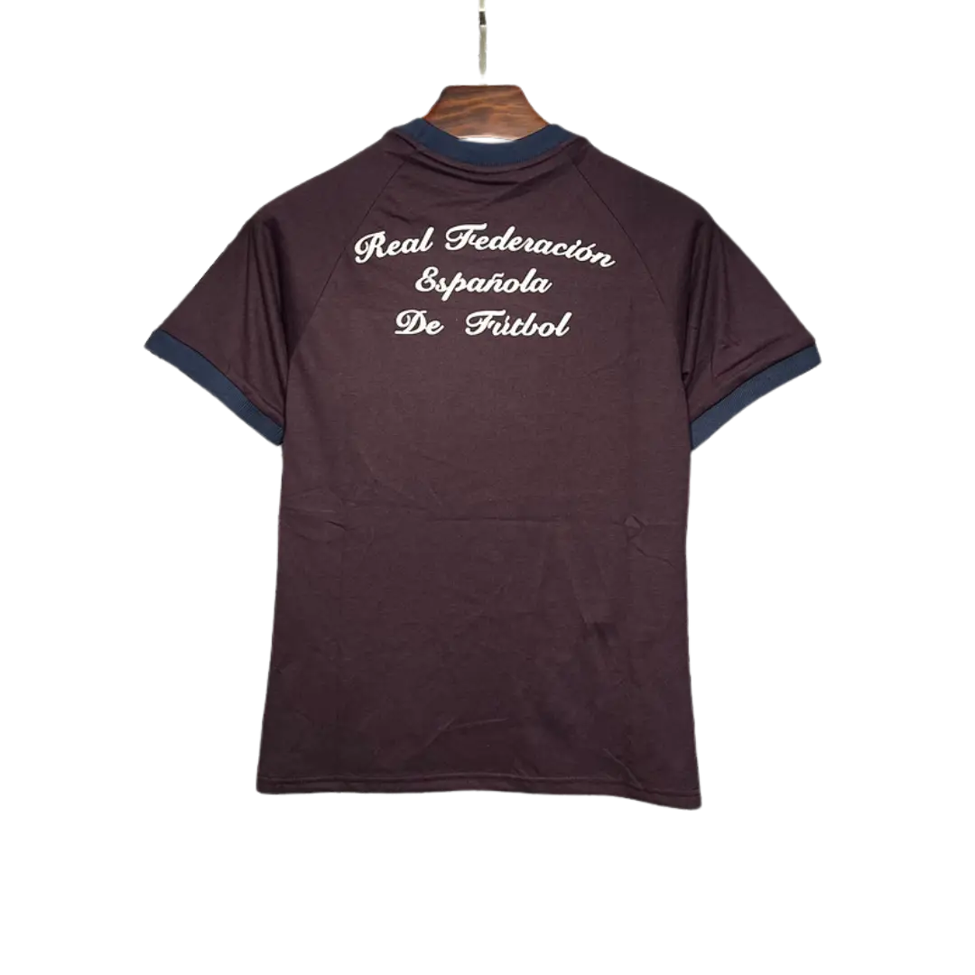 Camiseta Retro Selección España Eurocopa 2024 Camiseta Retro Selección España Eurocopa 2024 - Imagen 2