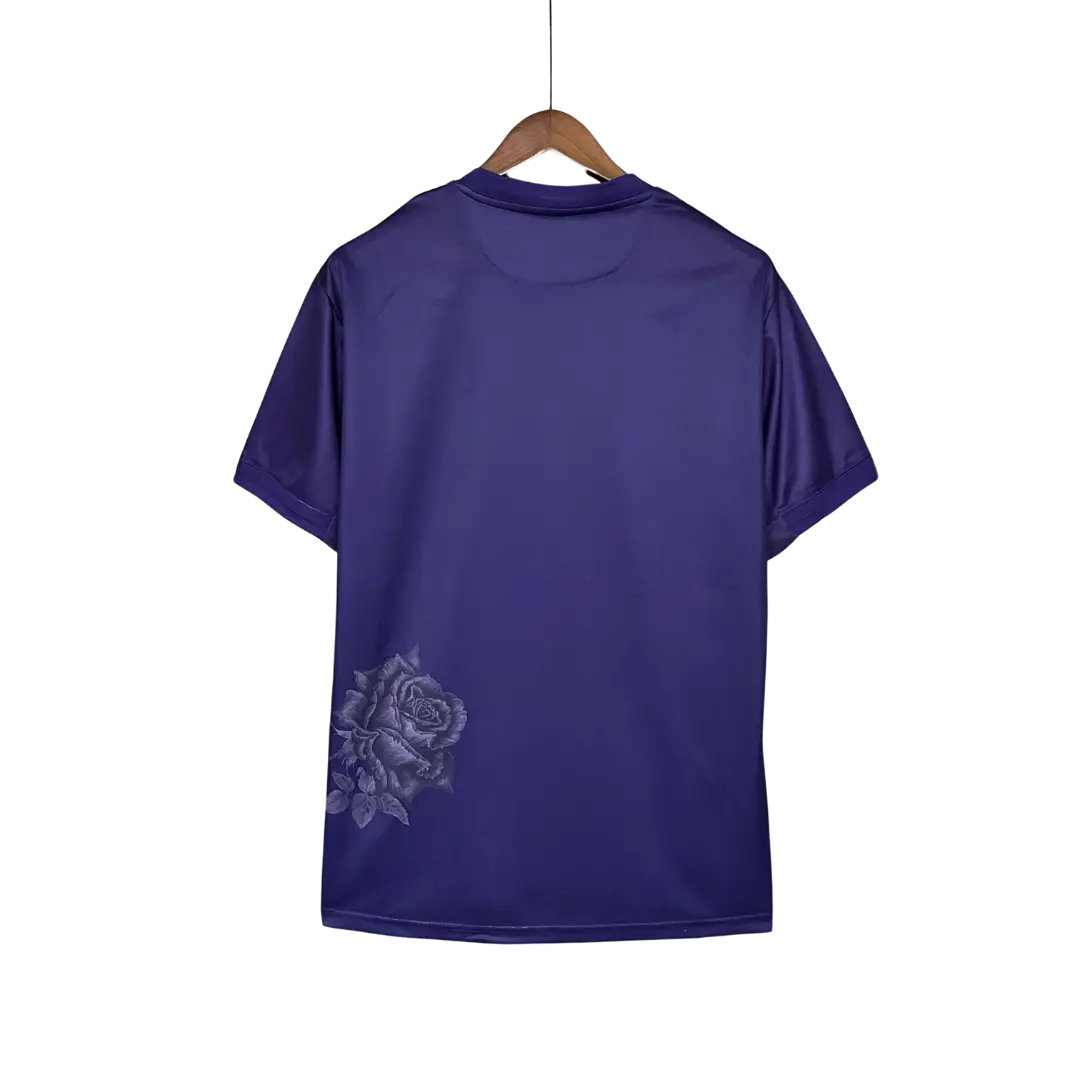 Camiseta Real Madrid x Y3 | Morada Camiseta Real Madrid x Y3 | Morada - Imagen 2
