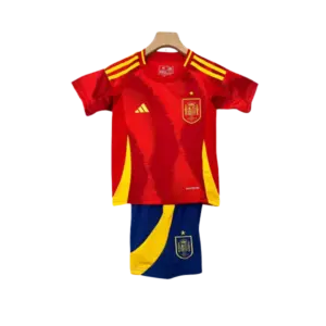 Conjunto Niño Selección España Eurocopa 2024