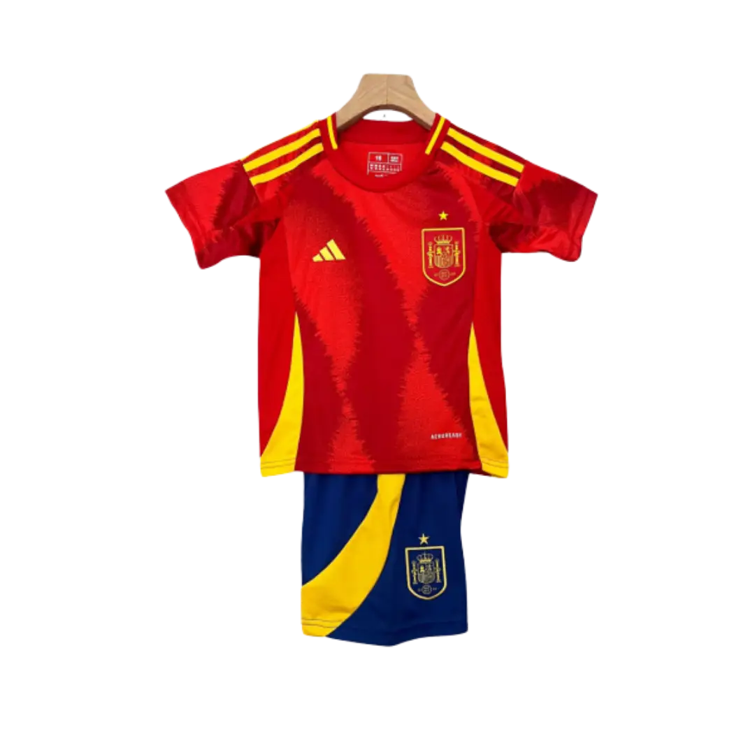 Conjunto Niño Selección España Eurocopa 2024 Conjunto Niño Selección España Eurocopa 2024