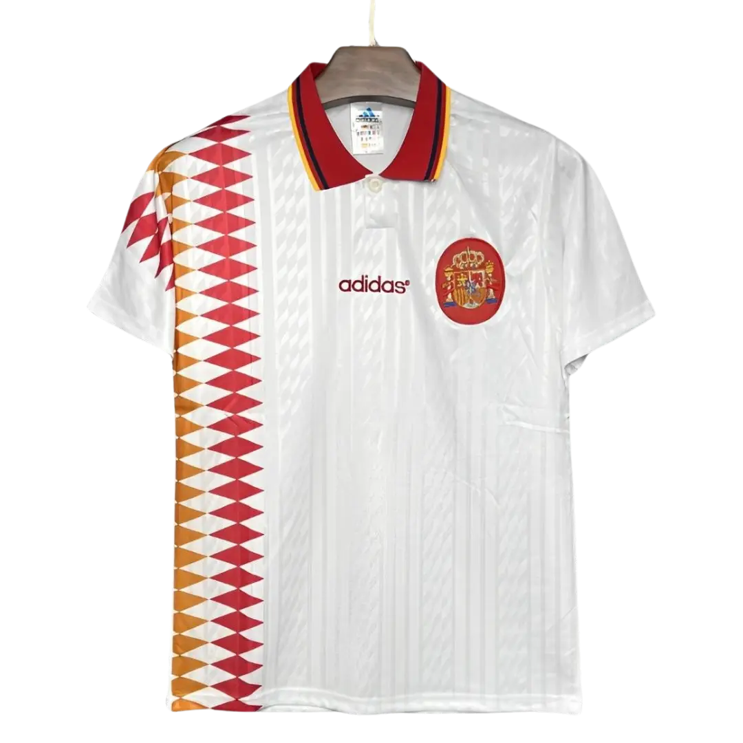 Camiseta Retro Selección España 1994 | Visitante Camiseta Retro Selección España 1994 | Visitante