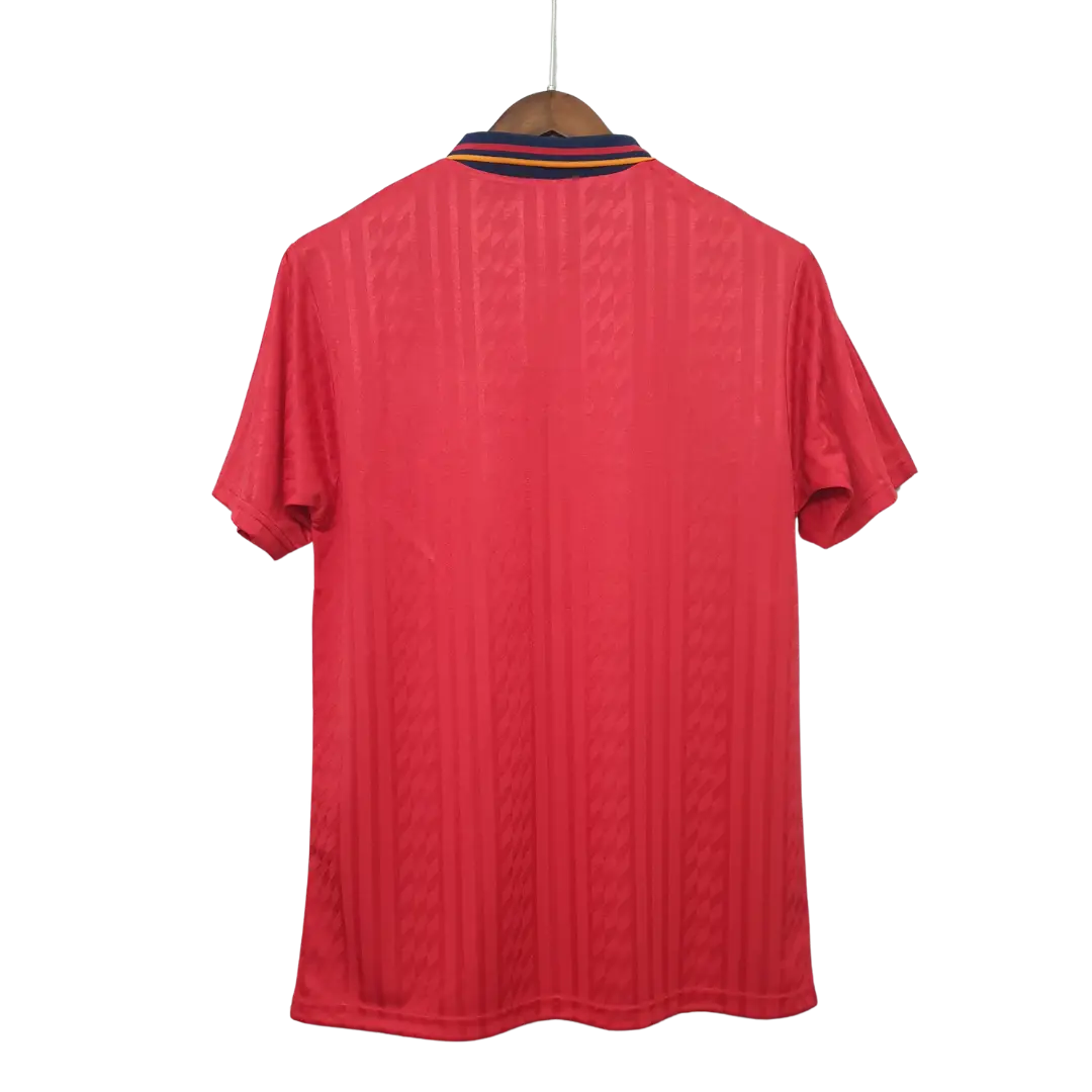 Camiseta Retro Selección España 2012 | Local Camiseta Retro Selección España 2012 | Local - Imagen 2