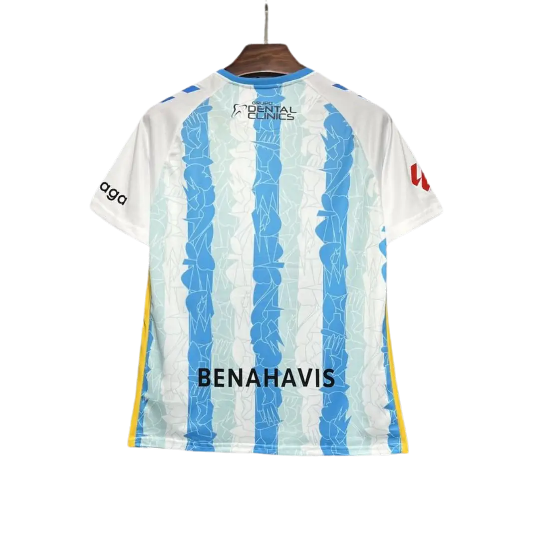 Camiseta Málaga Club Futbol 2024/25 | Local - Imagen 2