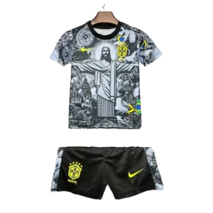 Conjunto Niños Brasil | Cristo Redentor 2024/25 | Limited