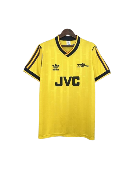 Camiseta Retro Arsenal Football Club 1986/87 Camiseta Retro Arsenal Football Club 1986/87