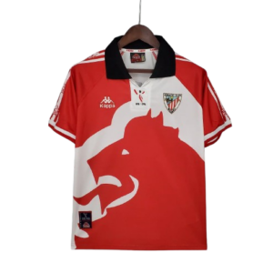Camiseta Retro Athletic Club 1997/98
