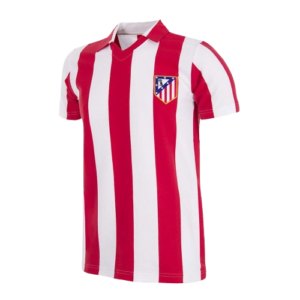 Camiseta Retro Atlético de Madrid 1985/86 | Local