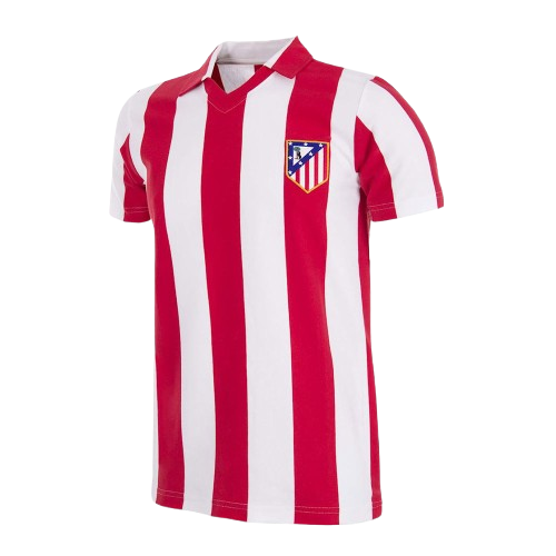 Camiseta Retro Atlético de Madrid 1985/86 | Local Camiseta Retro Atlético de Madrid 1985/86 | Local