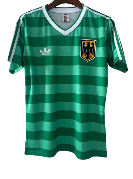 Camiseta Retro Selección Alemania 1984 | Visitante Camiseta Retro Selección Alemania 1984 | Visitante