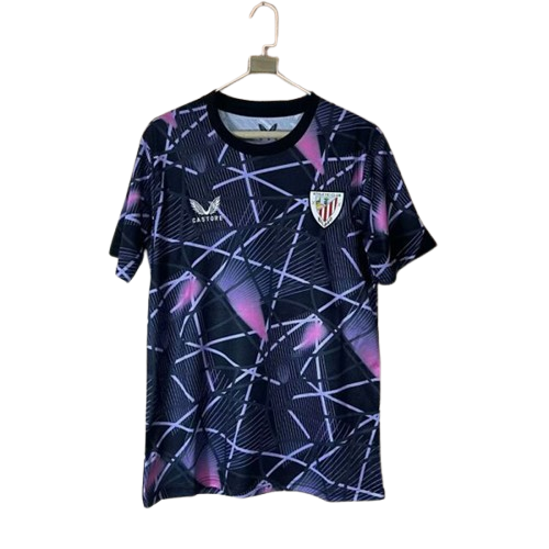 Camiseta Pre-Match | Athletic Club 2024/25 Camiseta Pre-Match | Athletic Club 2024/25
