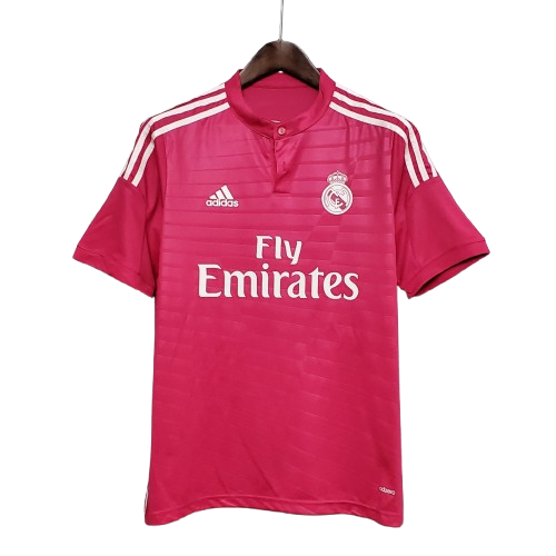Camiseta Retro Real Madrid 2014/15 Camiseta Retro Real Madrid 2014/15
