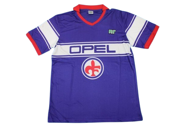 Camiseta Retro ACF Fiorentina 1984/85 Camiseta Retro ACF Fiorentina 1984/85