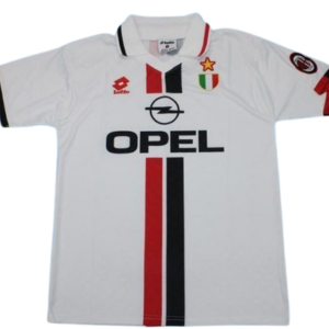 Camiseta Retro AC Milán 1995/96