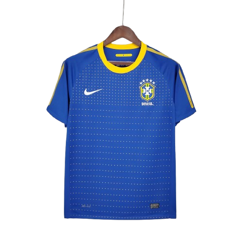 Camiseta Retro Selección Brasil 2010 | Visitante Camiseta Retro Selección Brasil 2010 | Visitante
