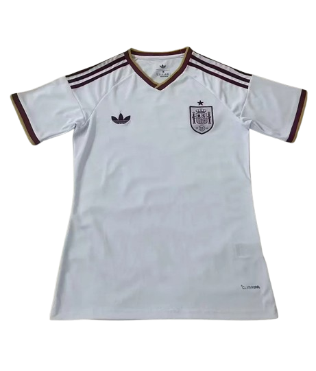Camiseta Selección España Mundial 2026 | Visitante Camiseta Selección España Mundial 2026 | Visitante