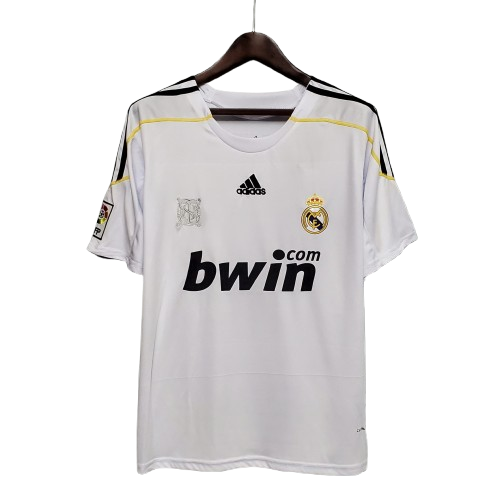 Camiseta Retro Real Madrid 2009/10 Camiseta Retro Real Madrid 2009/10