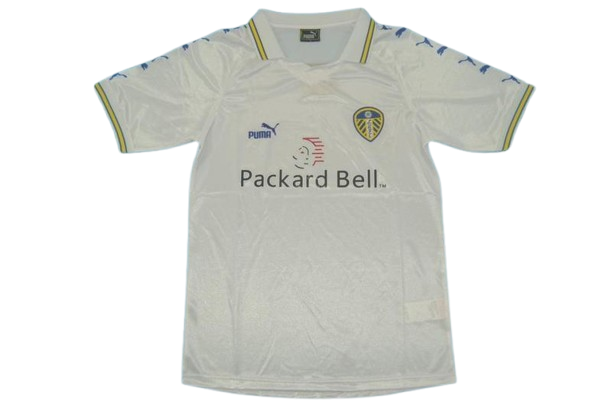 Camiseta Retro Leeds United Football Club 1999/00 Camiseta Retro Leeds United Football Club 1999/00