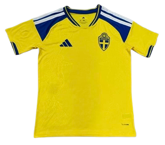 Camiseta Selección Suecia Mundial 2026 | Local Camiseta Selección Suecia Mundial 2026 | Local