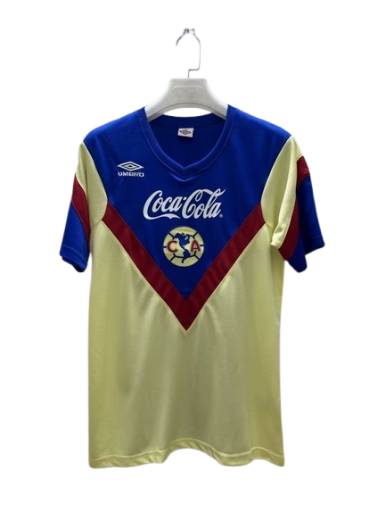 Camiseta Retro Club América 1988/89 Camiseta Retro Club América 1988/89