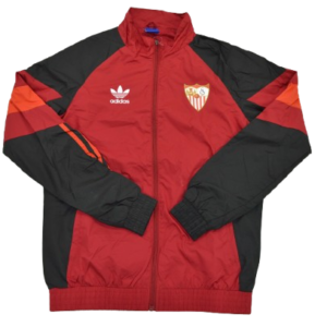 Chaqueta Retro Sevilla Club de Futbol | Roja