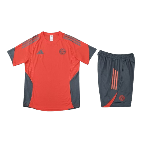 Conjunto de Entrenamiento Bayern Munich 2025/26 | Rojo Conjunto de Entrenamiento Bayern Munich 2025/26 | Rojo