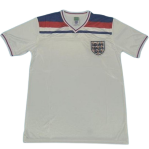 Camiseta Retro Selección Inglaterra 1982