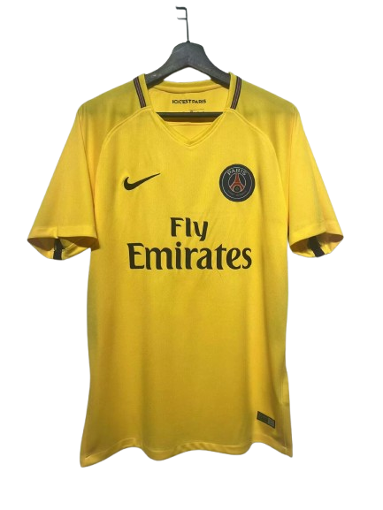 Camiseta Retro Paris Saint-Germain Football Club 2017/18 Camiseta Retro Paris Saint-Germain Football Club 2017/18