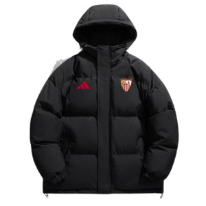 Chaquetón Sevilla FC | Negro