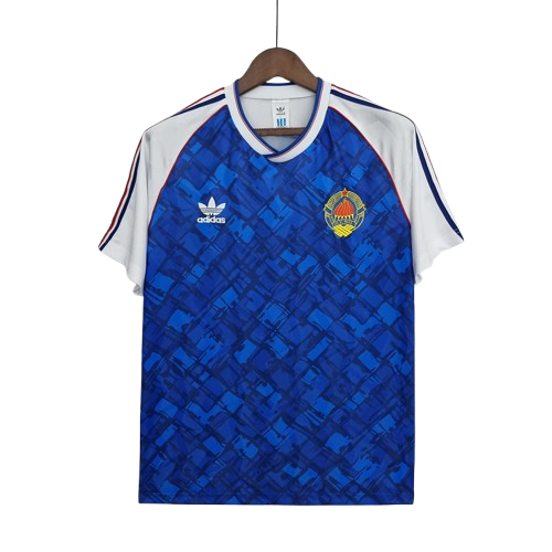 Camiseta Retro Yugoslavia 1992 Camiseta Retro Yugoslavia 1992
