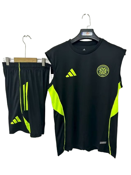 Conjunto de Entrenamiento Celtics Football Club 2025/26 | Details Conjunto de Entrenamiento Celtics Football Club 2025/26 | Details