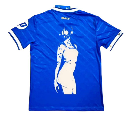 Camiseta Real Madrid x Aitana | Edición Especial Camiseta Real Madrid x Aitana | Edición Especial - Imagen 2