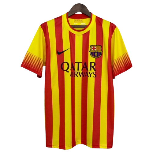 Camiseta Retro FC Barcelona 2013/14 Camiseta Retro FC Barcelona 2013/14