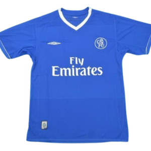 Camiseta Retro Chelsea Football Club 2003/05
