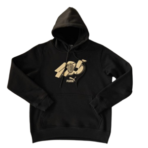 Hoodie AC Milan | Negro