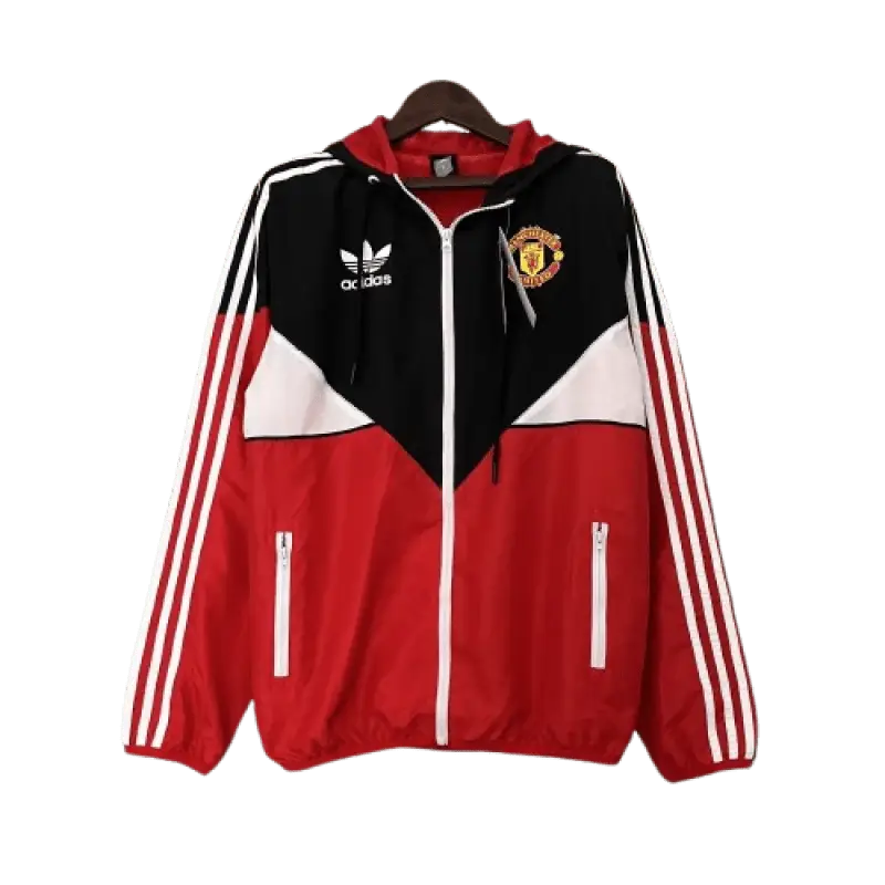 Chaqueta Manchester United | Red Details Chaqueta Manchester United | Red Details
