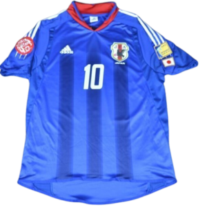Camiseta Retro Selección Japón 2004