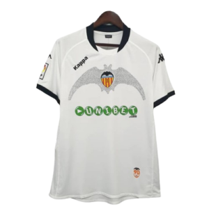 Camiseta Retro Valencia Club de Fútbol 2009/10
