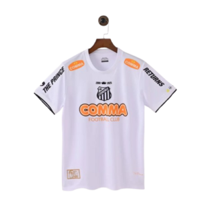 Camiseta Retro Santos Futebol Clube 2008/09
