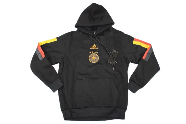 Hoodie Selección Alemania | Negro Hoodie Selección Alemania | Negro