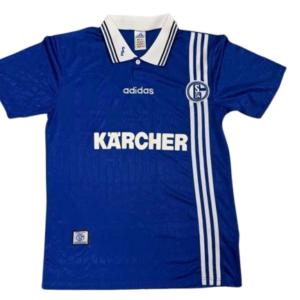 Camiseta FC Retro Schalke 04 1996/97