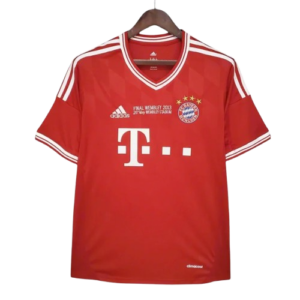 Camiseta Retro Bayern Munich 2012/13