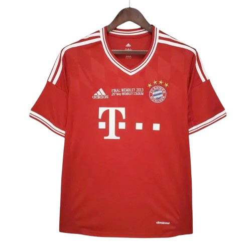 Camiseta Retro Bayern Munich 2012/13 Camiseta Retro Bayern Munich 2012/13