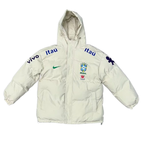Chaquetón Selección Brasil Chaquetón Selección Brasil