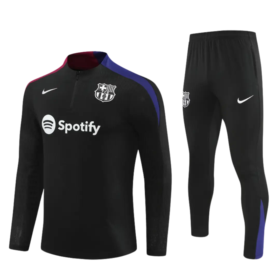 Chándal FC Barcelona | Full Black Chándal FC Barcelona | Full Black