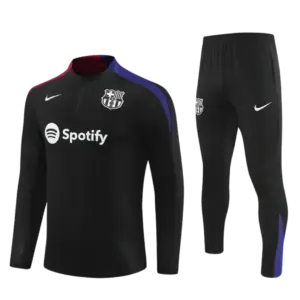 Chándal FC Barcelona | Full Black