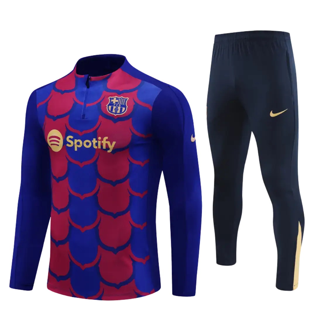 Chándal FC Barcelona | Design Blaugrana Chándal FC Barcelona | Design Blaugrana